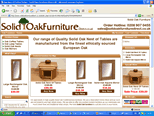 Solid Oak Furniture Direct