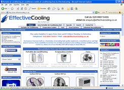 Effective Cooling 