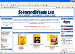 Software Brands